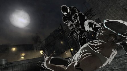 Spider-Man: Dimensions - Screenshots