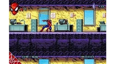 Spider-Man: The Movie Game Boy Advance