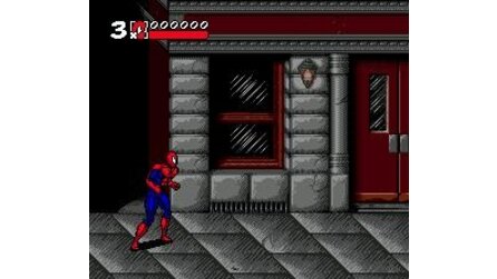 Spider-Man + Venom: Maximum Carnage Sega Mega Drive