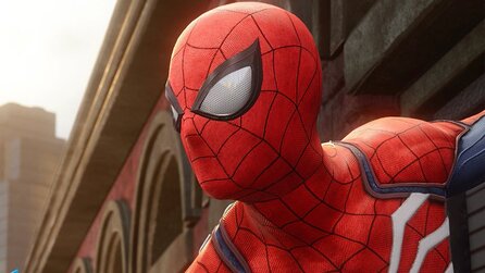 Spider-Man - Basiert auf modifizierter Engine von Ratchet + Clank