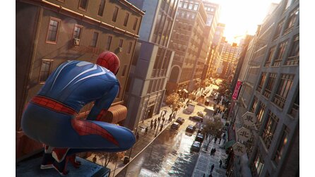 Spider-Man - Eine Stunde neues Gameplay zeigt Nebenmissionen, Kämpfe + weitere Marvel-Gebäude