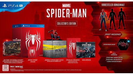Spider-Man Collectors Edition - Jetzt bei OTTO vorbestellen