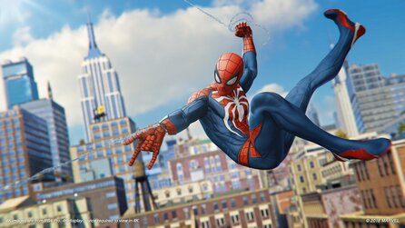 Spider-Man - Screenshots