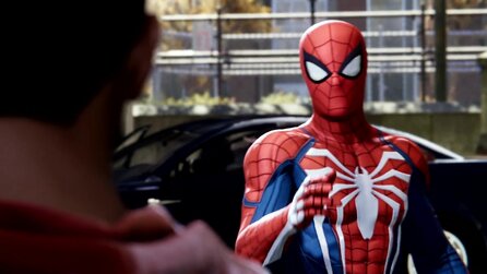 Marvels Spider-Man - Verkauft sich in UK bislang doppelt so schnell wie God of War