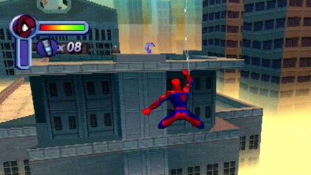 Spider-Man - Fan baut PS1-Klassiker auf der PS4 nach: Inklusive Startbildschirm