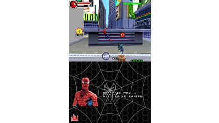 Spider-Man 3 ds