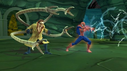 Spider-Man: Friend or Foe 360 PS3
