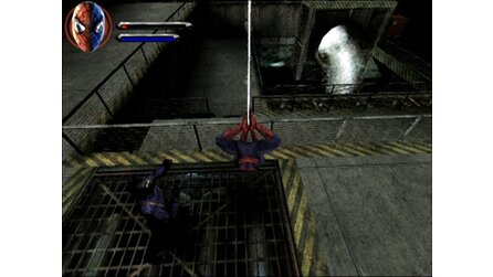 Spider-Man: The Movie - Screenshots