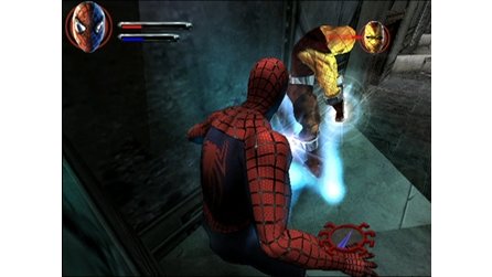 Spider-Man: The Movie - Screenshots