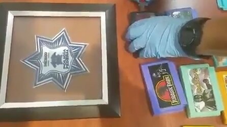 This Cartridge is full of Spiders - Polizei findet lebende Spinnen in Cartridges