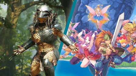 Neue Spiele für PS4, Xbox + Switch: Mit Koop-Horror + einem Kult-RPG