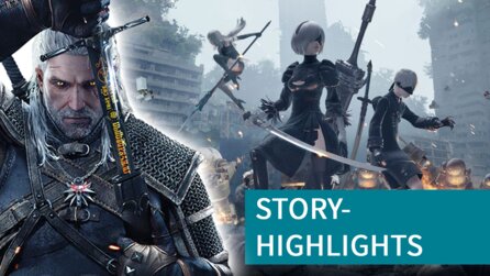 Spiele mit guter Story: 19 packende Geschichten auf PS4, Xbox One + Switch