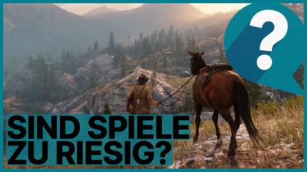 Ausgerechnet ein Starfield-Dev sagt, dass Fans keinen Bock mehr auf riesengroße Spiele haben - hat er recht damit?