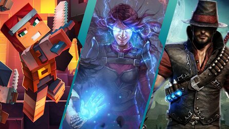7 Spiele wie Diablo, die eure Monsterschnetzel-und Loot-Bedürfnisse befriedigen