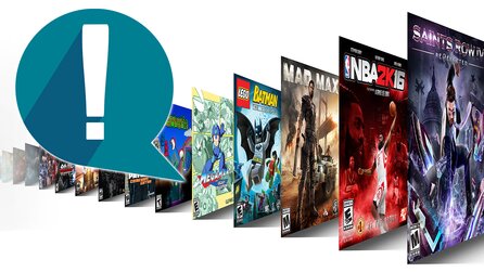 Dank Game Pass und Co. kauft ihr euch so wenige Spiele, wie nie zuvor