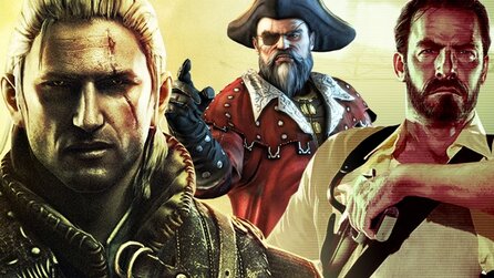 Spielesommer 2012 - Konsolen-Hits bis Ende August