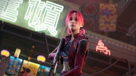 Spine - Screenshots zum Cyberpunk-Actionspiel