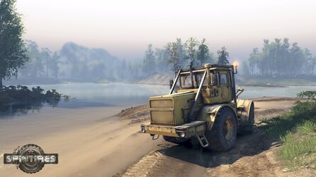 Spintires: Offroad-Truck-Simulator - Screenshots