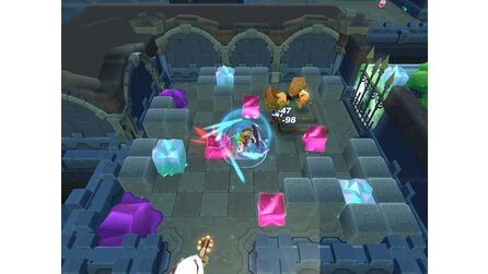 Spiral Knights - Screenshots