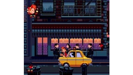 Spirou Sega Mega Drive