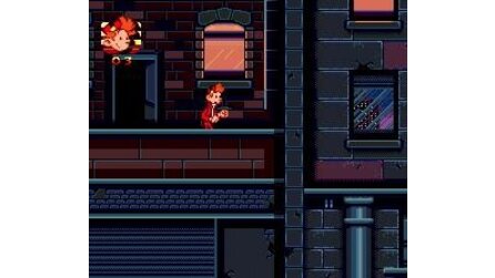 Spirou Sega Mega Drive