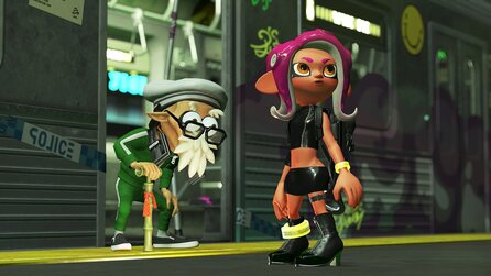 Splatoon 2: Octo Expansion - Sichert euch die Erweiterung bei Gamesrocket günstiger
