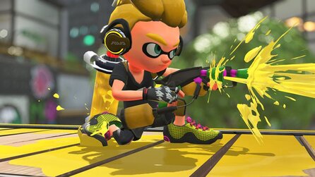 Splatoon 2 - Neue Waffen, Items, Maps + mehr vorgestellt