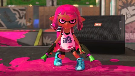 Splatoon 2 - Diese Waffen könnt ihr beim Global Testfire-Event ausprobieren