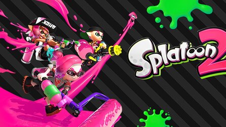 Splatoon 2 - 1 Jahr Gratisinhalte + Demo-Event vor Release