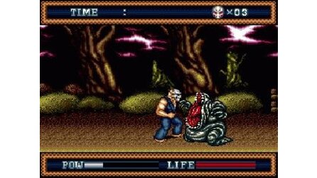 Splatterhouse 3 Sega Mega Drive