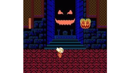Splatterhouse: Wanpaku Graffiti NES