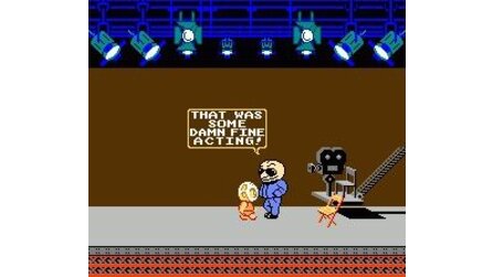 Splatterhouse: Wanpaku Graffiti NES