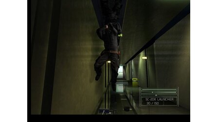 Splinter Cell 3 - Screenshots