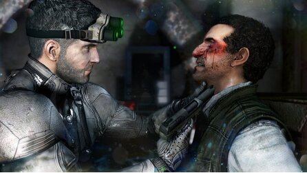 Splinter Cell: Blacklist - E3-Ankündigung: Release-Termin im Frühling 2013 (Update)