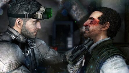 Splinter Cell: Blacklist - Michael Ironside nicht mehr Synchronsprecher von Sam Fisher