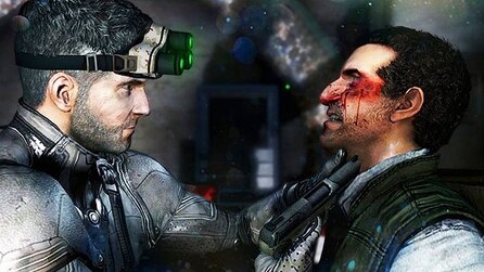 Splinter Cell: Blacklist - Moralische Entscheidungen für den Spieler