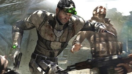 Splinter Cell: Blacklist - Erscheint gleichzeitig für PC und Konsolen