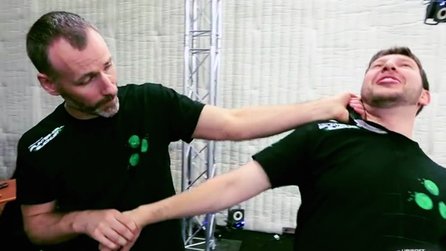 Splinter Cell: Blacklist - Entwickler-Video #3: Nahkampf im Motion-Capturing