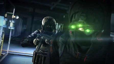 Splinter Cell: Blacklist - Trailer zum Spies Vs Mercs Multiplayer-Modus
