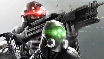 Splinter Cell: Blacklist - Gameplay-Trailer stellt »Spies Vs Mercs Classic« vor