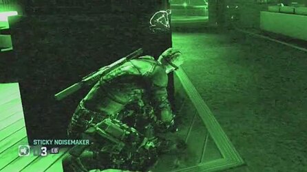 Splinter Cell: Blacklist - Koop-Walkthrough zur Mission »Sea Fort«