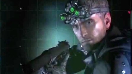 Splinter Cell: Blacklist - Gameplay-Trailer zu Belohnungen + Upgrades
