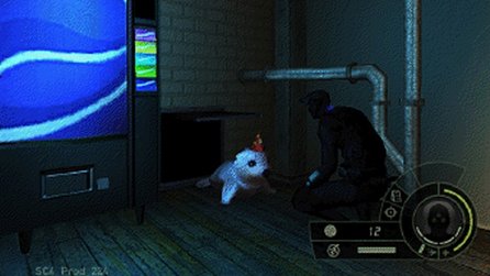 Splinter Cell: Double Agent - Easter Egg - Designer verrät Geheimnis aus 4 Jahre altem Spiel