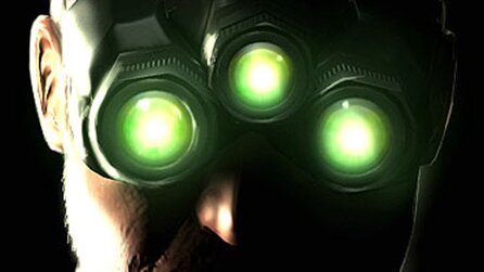 Splinter Cell Trilogy - Speicher- und Controller-Probleme