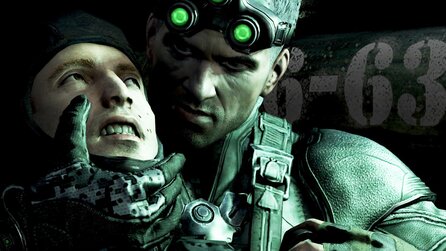 Splinter Cell bekommt eine Serie auf Netflix + Fans sind nicht begeistert