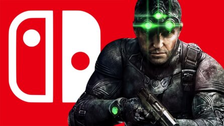 Nintendo Switch: Zahlreiche Remaster sollen angeblich Wartezeit bis zur Switch 2 überbrücken und ein Splinter Cell ist auch dabei!