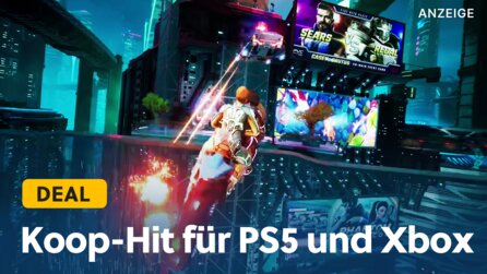 Neues Koop-Highlight schon jetzt im Angebot: Dieses bombastische Spiel für PS5 und Xbox dürft ihr nicht verpassen!