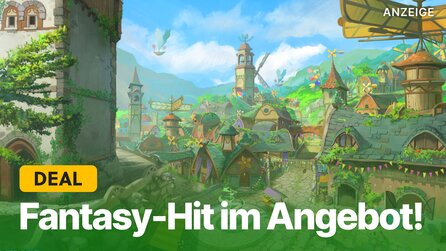 87 Punkte im Test: Dieses Fantasy-Meisterwerk für PS5 ist jetzt günstig!