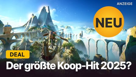 Der größte Koop-Hit 2025? Neues PS5-Spiel der It Takes Two-Macher jetzt mit Preisgarantie sichern!