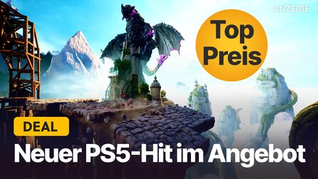 Brandneuer PS5-Hit im Angebot: Dieses wunderschöne Koop-Spiel erscheint nächste Woche und ist jetzt schon Platz 1 der Verkaufscharts!